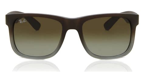 nep ray ban bruin heren